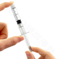 Medical Large Injectable 5ml Disposable Syringe With Needle